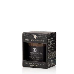 Cruscurro Toscano - Paté a base de Hìgados de Pollo 180g - Imagen 2