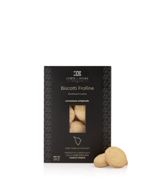 Frolline Biscuits