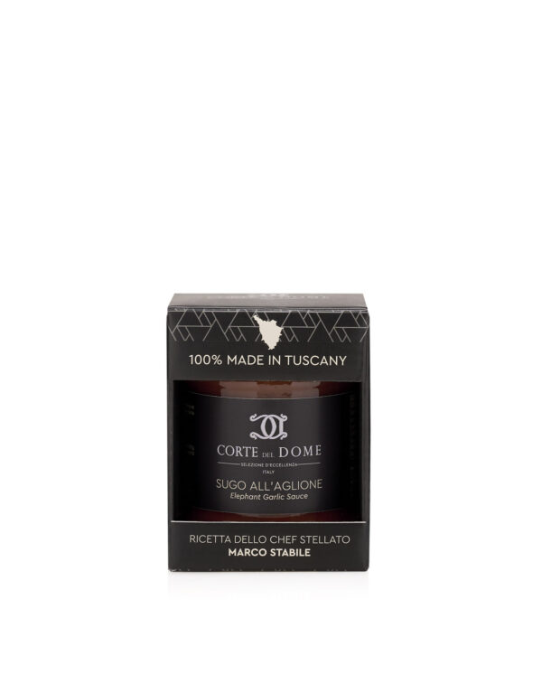 Elephant Garlic Sauce 180g