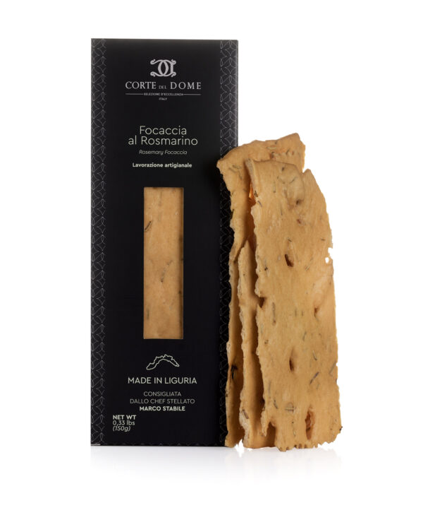 Focaccia de Romero