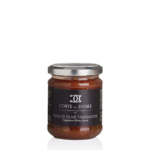 Salsa de Aceitunas Taggiasca 180g - Imagen 2