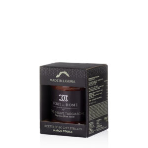 Salsa de Aceitunas Taggiasca 180g - Imagen 3
