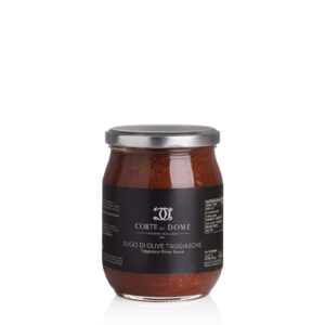 Salsa de Aceitunas Taggiasca 500g - Imagen 2
